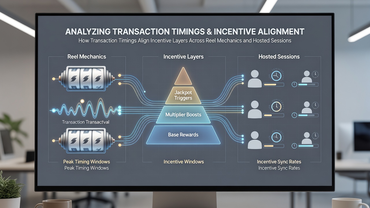 Flowchart of incentive layer unlocking across reel and live dealer formats with timing checkpoints