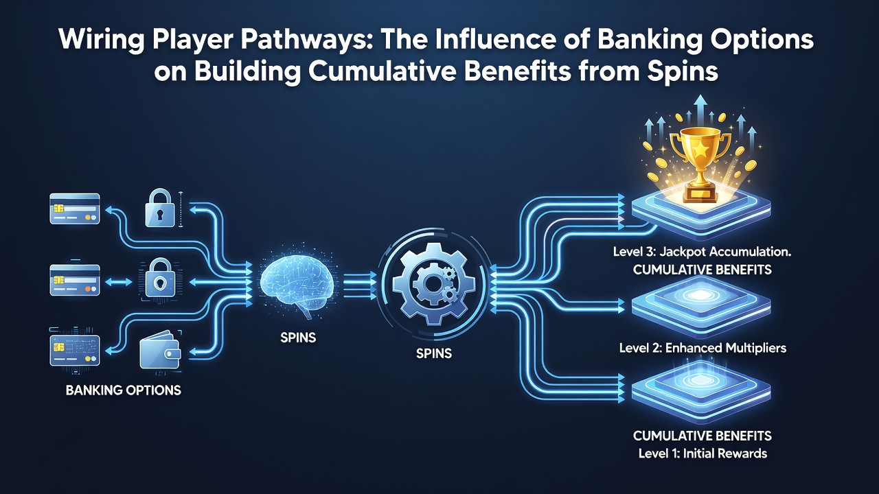 Payment pathways linking cumulative rewards from slots through live dealer sessions